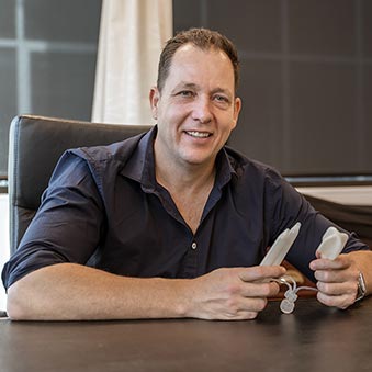 Penile prosthesis (penile implant) explained by Dr Alistair Campbell 01, ED Clinic Gold Coast